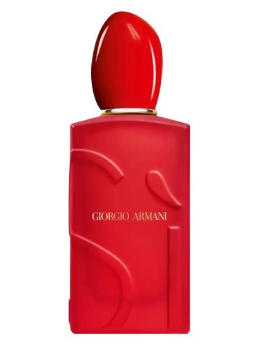 perfume Sì Passione Red Bloom Giorgio Armani 女性用
