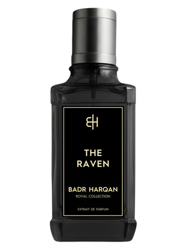 perfume The Raven Badr Harqan ユニセックス