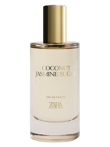 Coconut Jasmine Sugar by Zara