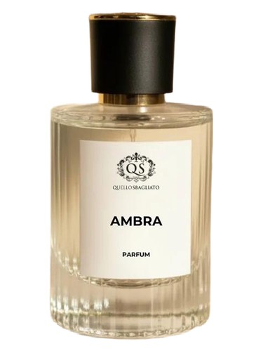 Ambra by Quello Sbagliato
