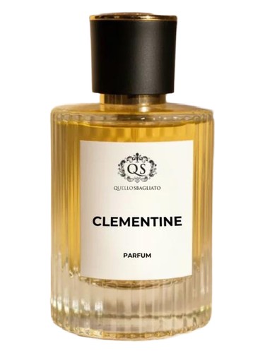 perfume Clementine Quello Sbagliato ユニセックス