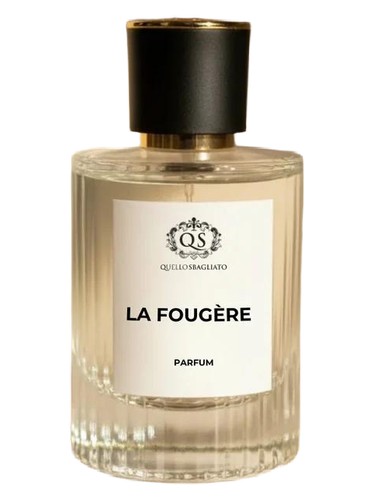 perfume La Fougère Quello Sbagliato ユニセックス