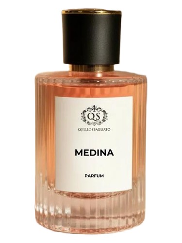 perfume Medina Quello Sbagliato ユニセックス