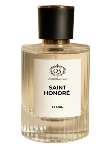 Saint Honoré by Quello Sbagliato