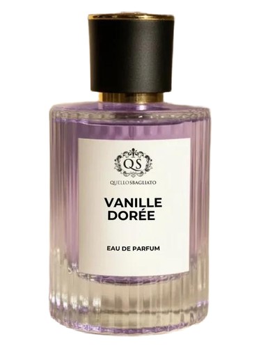 Vanille Dorée by Quello Sbagliato