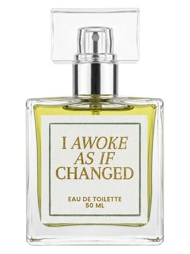 I Awoke As If Changed by Boathouse