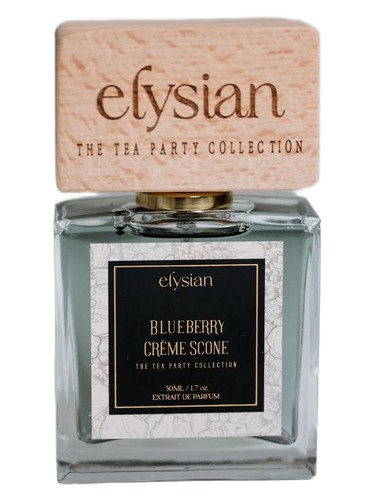 perfume Blueberry Creme Scone Elysian ユニセックス