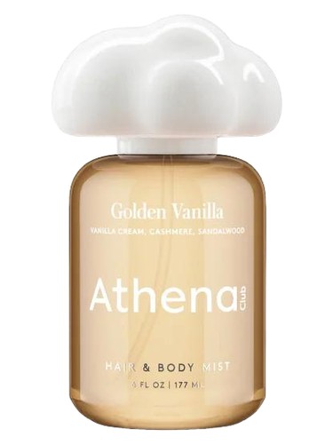 perfume Golden Vanilla Athena Club ユニセックス