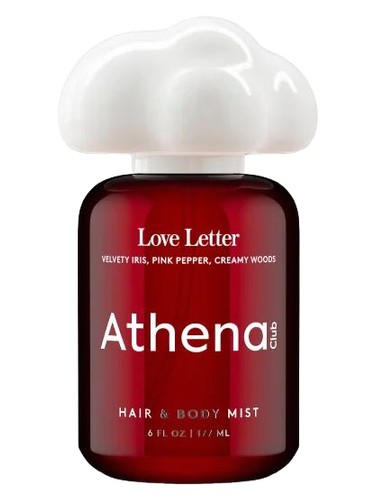 perfume Love Letter Athena Club ユニセックス
