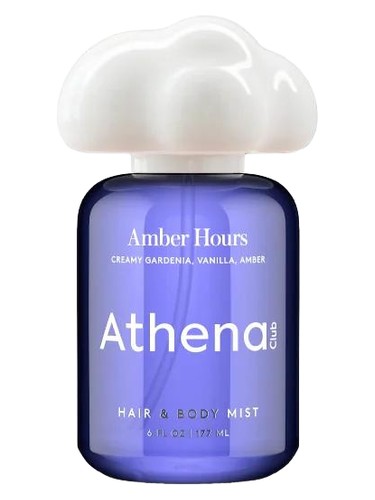 perfume Amber Hours Athena Club ユニセックス