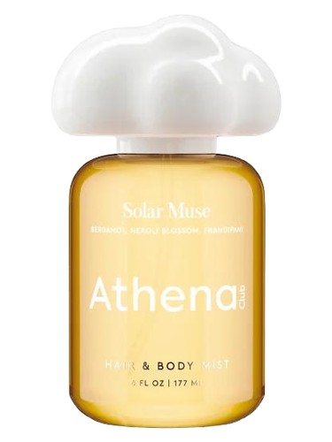 perfume Solar Muse Athena Club ユニセックス