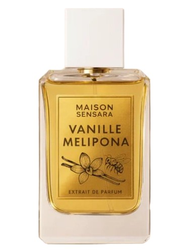 perfume Vanille Melipona Maison Sensara ユニセックス