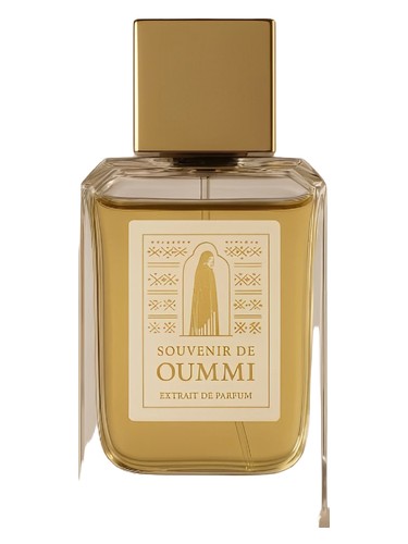 perfume Souvenir de Oummi Maison Sensara ユニセックス