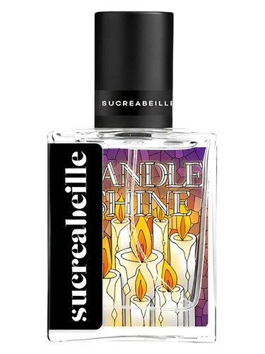 Candle Shine by Sucreabeille