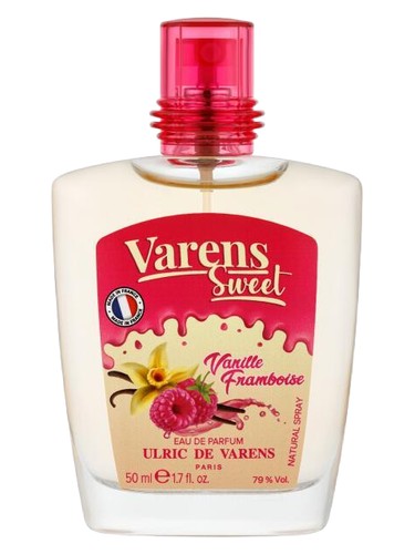 Varens Sweet Vanille Framboise