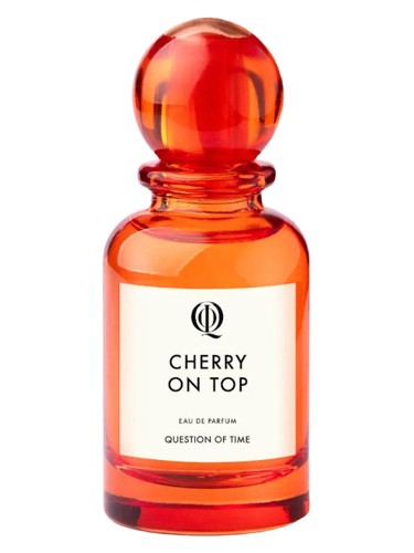 perfume Cherry on Top QOT - Question of Time ユニセックス