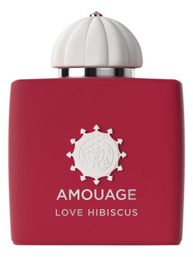 perfume Love Hibiscus Amouage 女性用