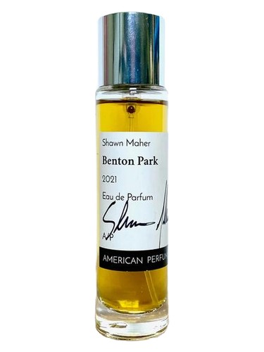 perfume Benton Park American Perfumer ユニセックス