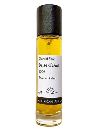 perfume Brise d'Oud American Perfumer ユニセックス