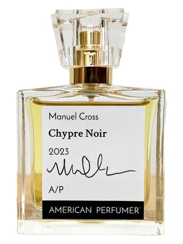 perfume Chypre Noir American Perfumer ユニセックス