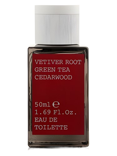 Vetiver Root Green Tea Cedarwood Korres pro muže 