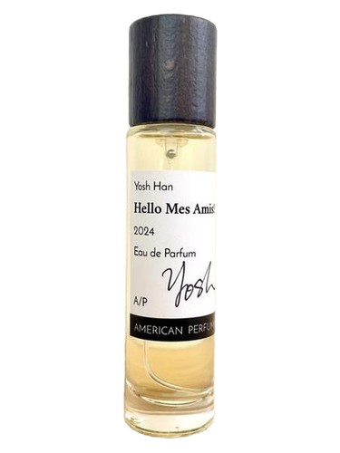 perfume Hello Mes Amis! American Perfumer ユニセックス