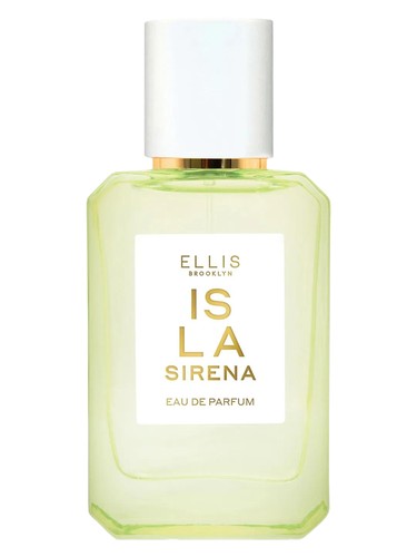 perfume Isla Sirena Ellis Brooklyn ユニセックス