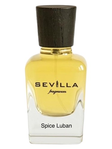 perfume Spice Luban Sevilla Fragrances ユニセックス