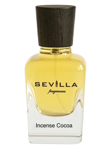 Incense Cocoa by Sevilla Fragrances