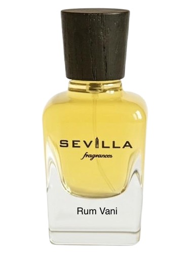 perfume Rum Vani Sevilla Fragrances ユニセックス