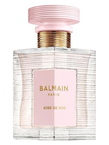 perfume Rose de Soie Balmain Beauty 女性用