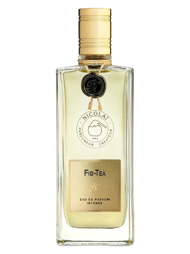 Fig-Tea Intense Nicolai Parfumeur Createur perfume - a new fragrance ...