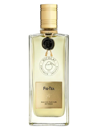 Fig-Tea Intense by Nicolai Parfumeur Createur