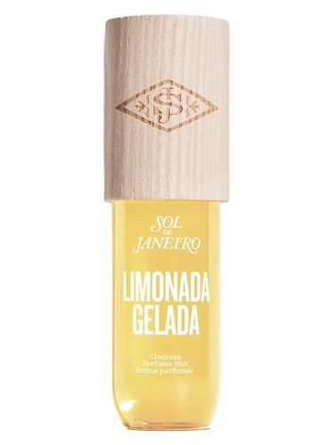 Limonada Gelada Sol de Janeiro 香水- 一款2026年新的女用香水