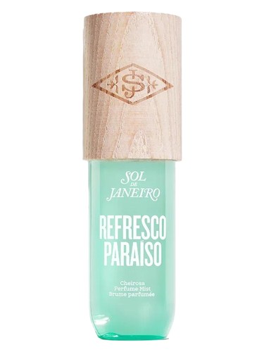 Refresco Paraíso by Sol de Janeiro