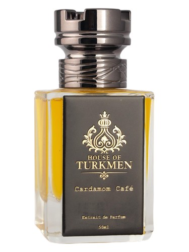 Cardamom Café by House of Turkmen
