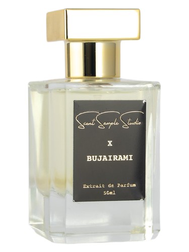 Scent Sample Studio × Bujairami