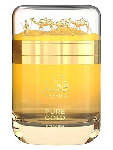 Qafila Pure Gold by Le Chameau