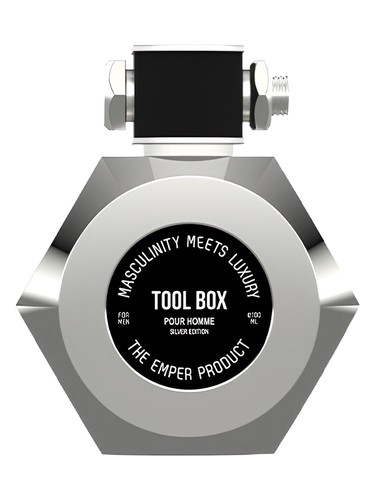 Tool Box Silver