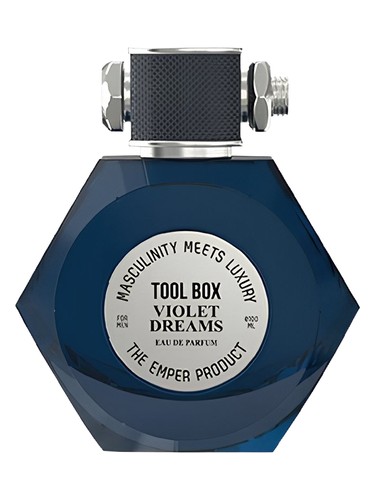 Tool Box Violet Dreams