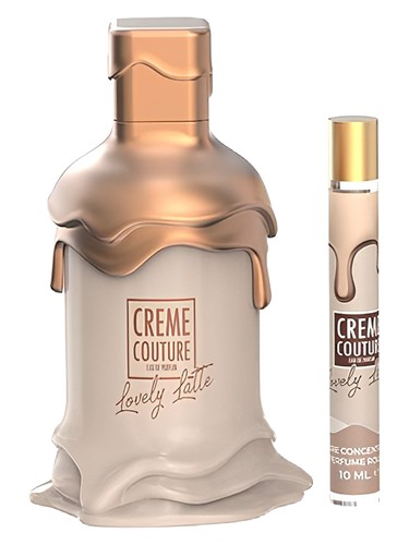 perfume Lovely Latte Le Chameau pro ženy 