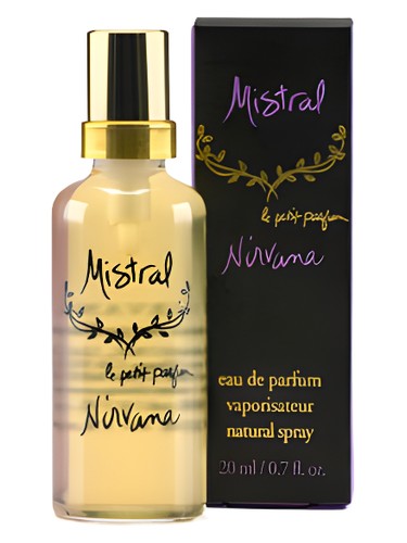 perfume Nirvana Mistral pro ženy 