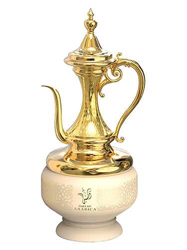 Dallah Arabica by Le Chameau