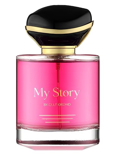 My Story by Gulf Orchid