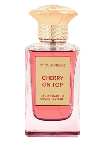 Cherry On Top by Gulf Orchid