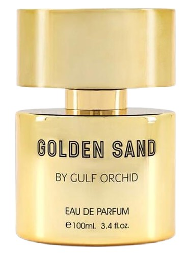 Golden Sand by Gulf Orchid