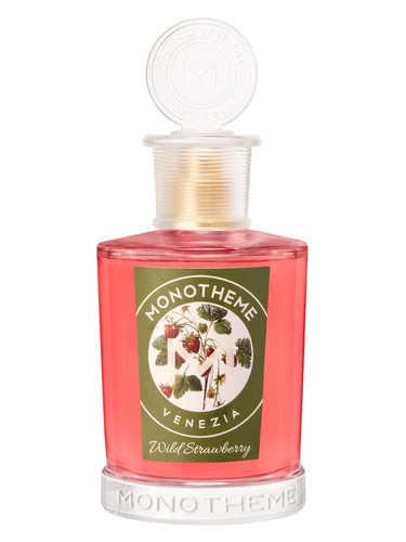 perfume Wild Strawberry Monotheme Venezia pro ženy a muže 