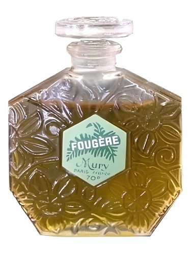 Fougère by Mury Paris