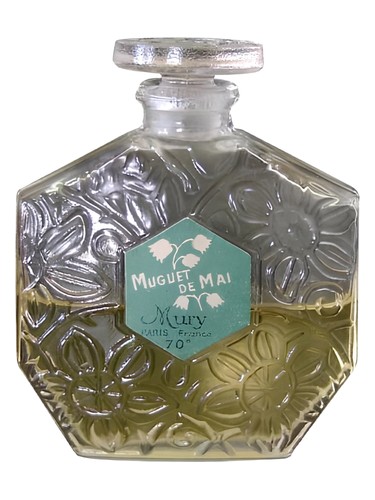 Muguet de Mai by Mury Paris