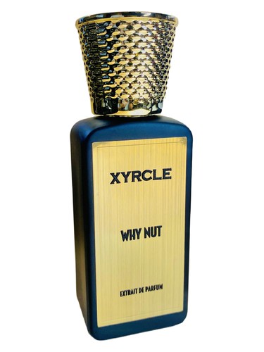 Why Nut by XYRCLE